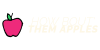 How Bout Them Apples logo
